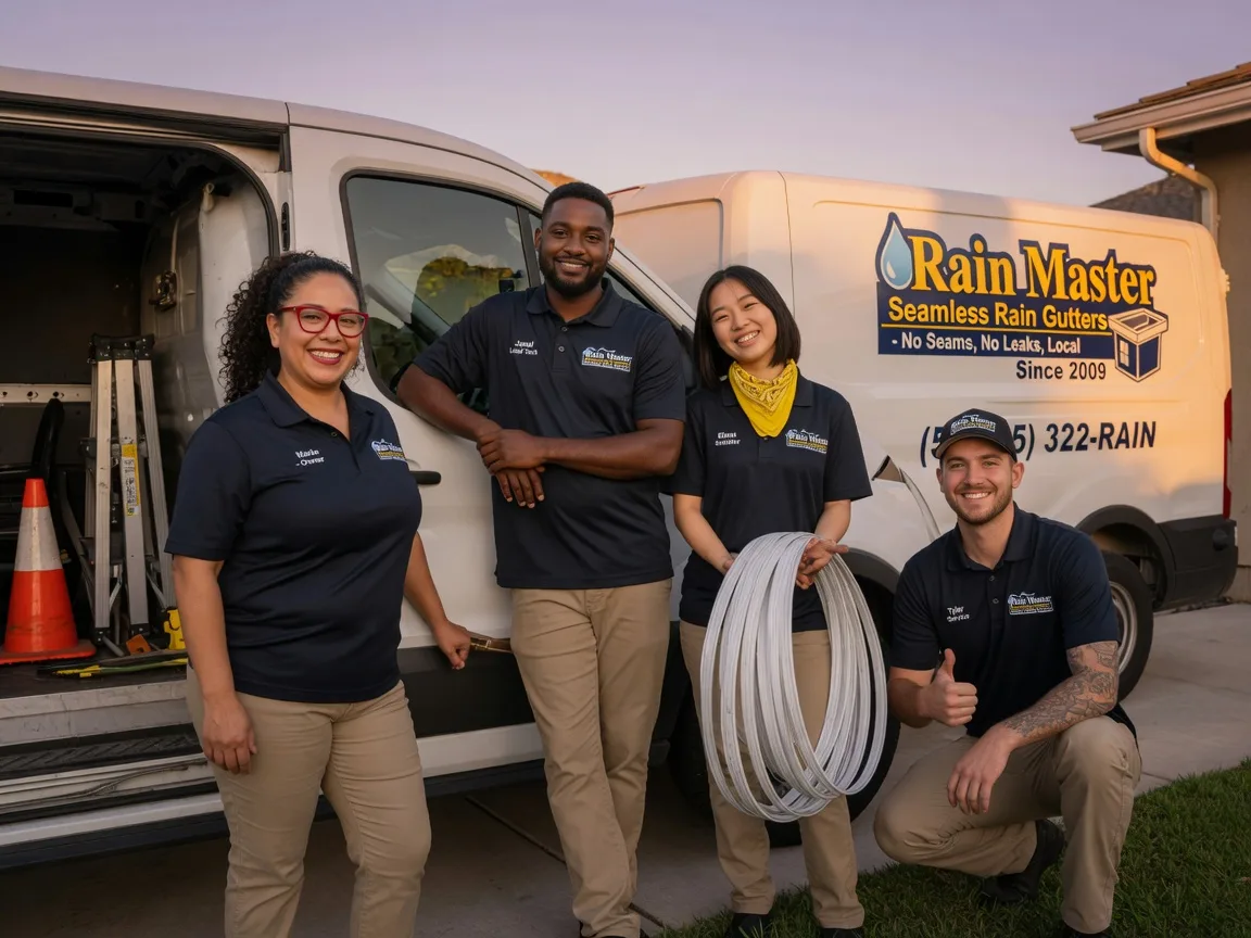 Gutter Installation company in Paradise, CA